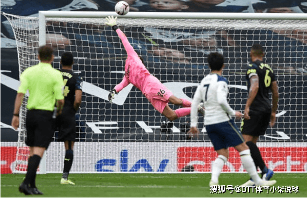  孙兴慜百球里程碑热刺擒狼队  