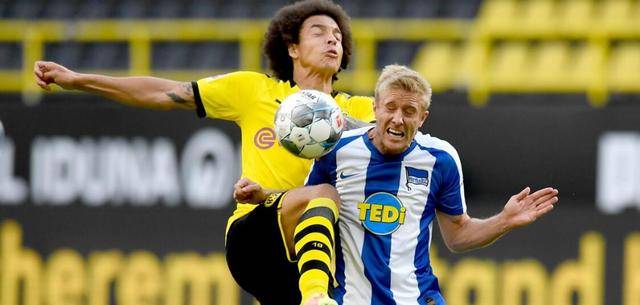  柏林联合主场固若金汤，德甲升班马书写励志篇章  